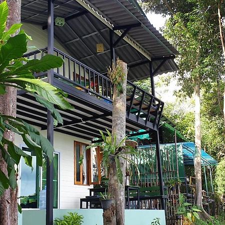 Ferienwohnung Jeroen's Jungle View Koh Chang Exterior foto