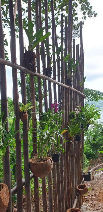 Ferienwohnung Jeroen's Jungle View Koh Chang Exterior foto