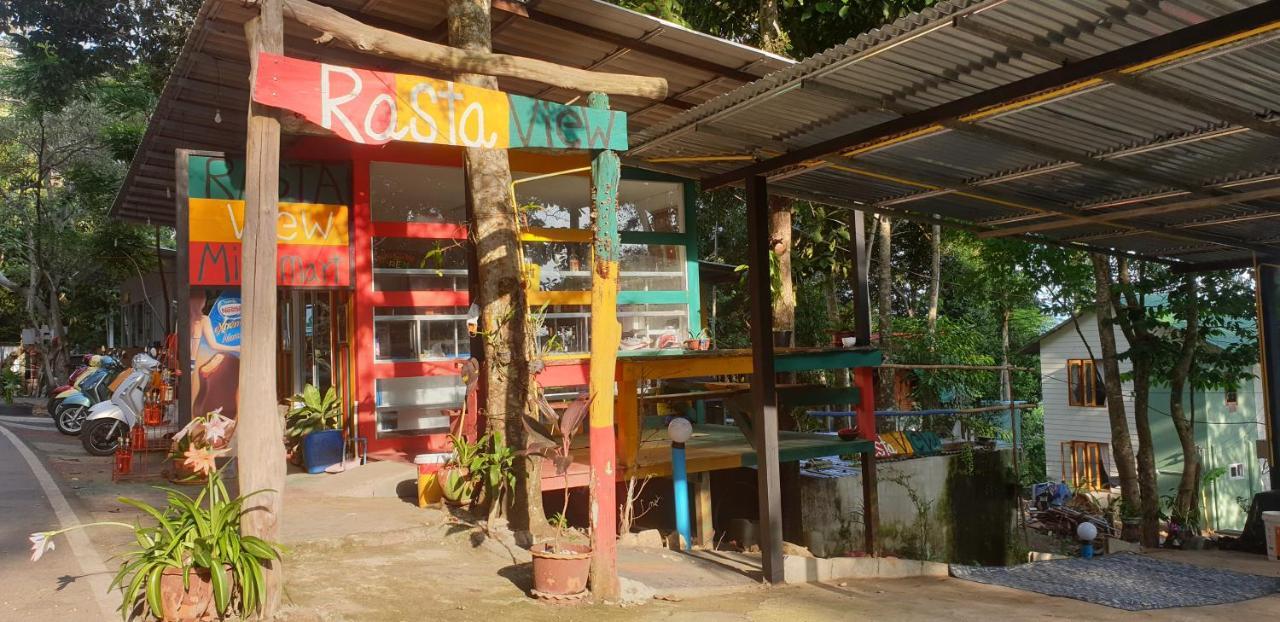 Ferienwohnung Jeroen's Jungle View Koh Chang Exterior foto