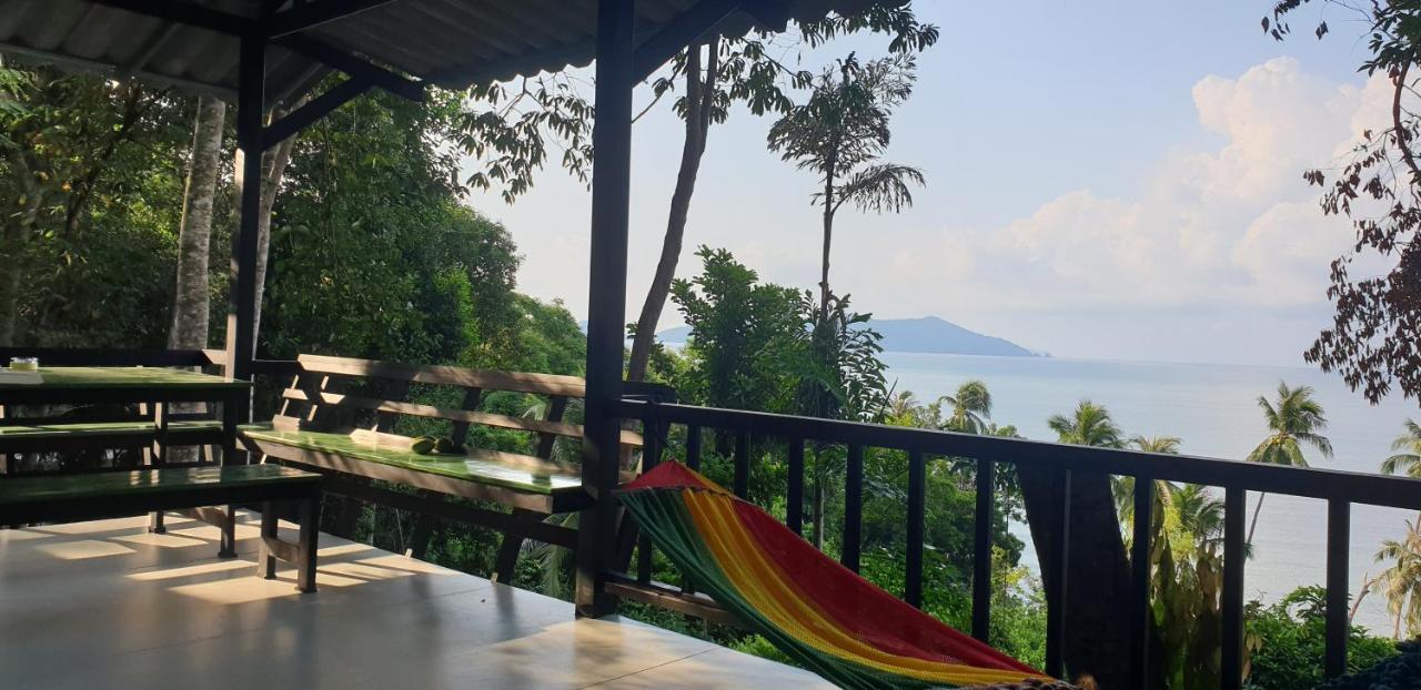 Ferienwohnung Jeroen's Jungle View Koh Chang Exterior foto