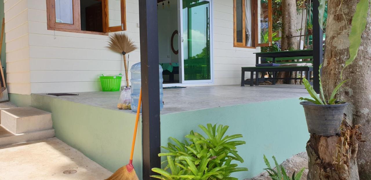 Ferienwohnung Jeroen's Jungle View Koh Chang Exterior foto